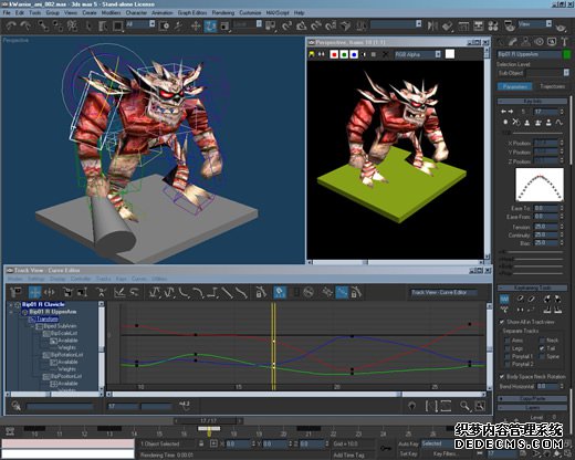 页游GM服火爆的页游设计图像介绍