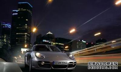 《火爆网页游戏》名车兜风 保时捷一路惊艳