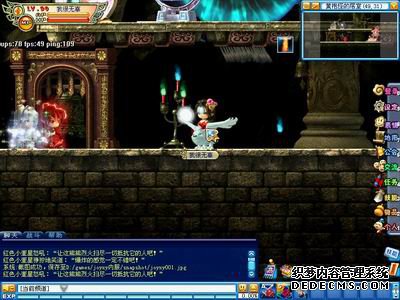 《火爆页游》黄金塔上层预告篇(图)