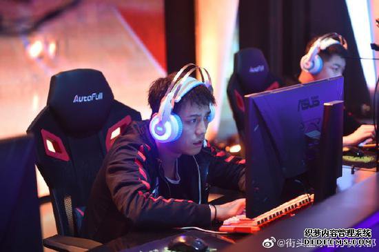 后浪崛起《三国网页游戏》FSPL职业新赛季选手将分级