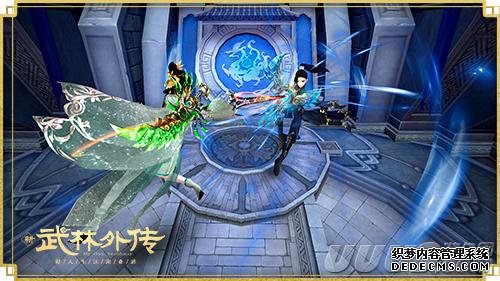 点击图片翻页 乱斗模式开启~新《三国页游手游》决战毒海资料片今日公测!