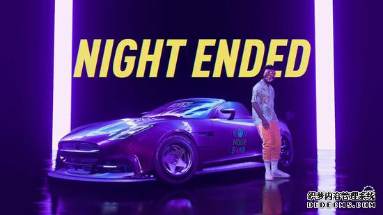 IGN发布《极品飞车:热度》试玩视频 光怪陆离城市飙车