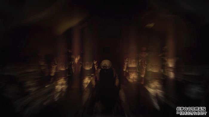 《布莱尔女巫》评三国类页游测8.0分 一人一狗的黑山林探险