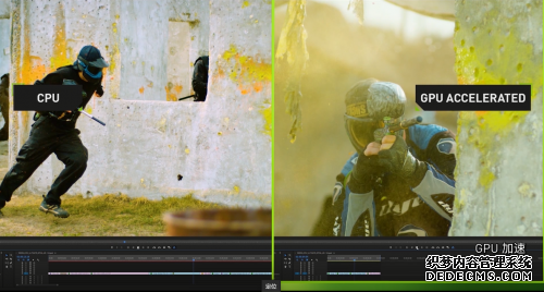 NVIDIA 携手《网页私服游戏》解密同人视频制作详情,GeForce RTX 显卡助力玩家创作游戏两不误
