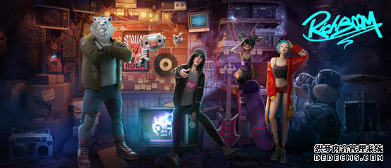 农夫山泉签约RiCH BOOM为全新品牌代言人 爱奇艺原创潮流IP商业价