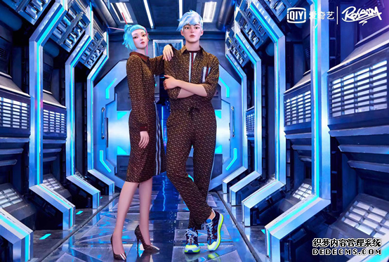 农夫山泉签约RiCH BOOM为全新品牌代言人 爱奇艺原创潮流IP商业价