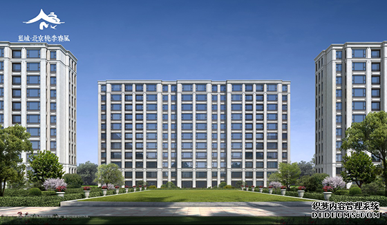 蓝城数亿级配套造出北桃这座“天堂” 只为等你遇见理想生活