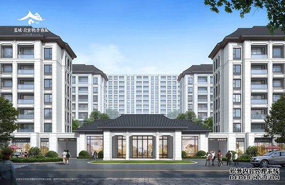 蓝城数亿级配套造出北桃这座“天堂” 只为等你遇见理想生活