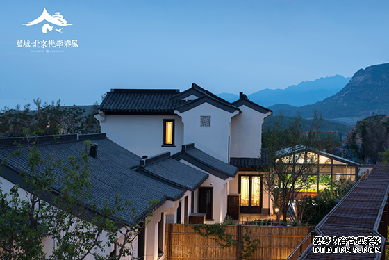 蓝城数亿级配套造出北桃这座“天堂” 只为等你遇见理想生活