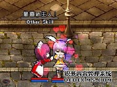 《新开网页游戏私服OL》各职业华丽技能效果展示