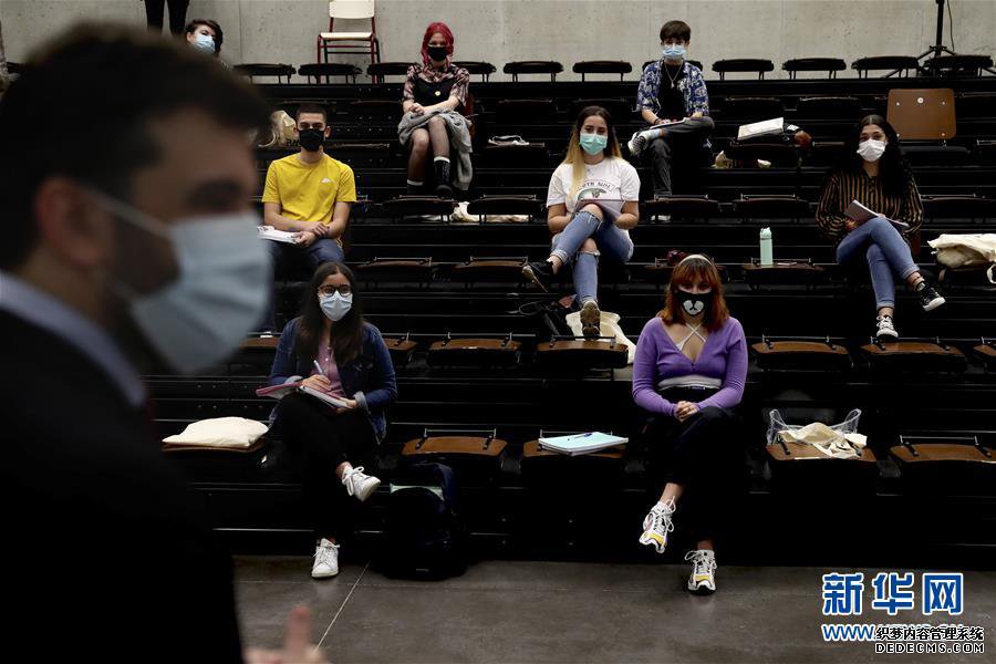 葡萄牙启动“解封”第二阶段 餐馆恢复营业