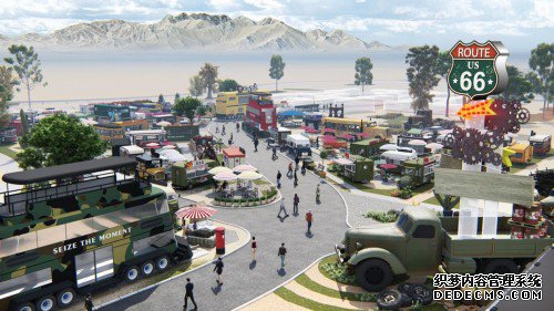 街景JEKEEN:商业即GM权限页游美景,文旅升级的另一种打开方式