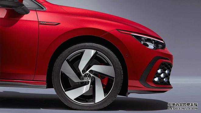 第8代高尔夫GTI将于2021年底投放美国 预售价约21.3万起