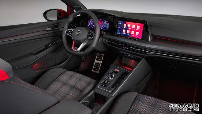 第8代高尔夫GTI将于2021年底投放美国 预售价约21.3万起