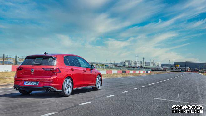 第8代高尔夫GTI将于2021年底投放美国 预售价约21.3万起