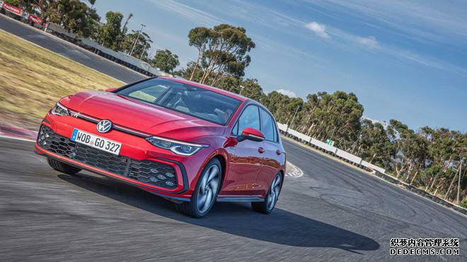 第8代高尔夫GTI将于2021年底投放美国 预售价约21.3万起