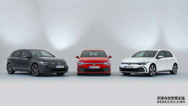 第8代高尔夫GTI将于2021年底投放美国 预售价约21.3万起