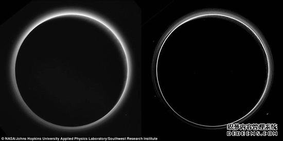 火爆网页游戏公益服的日落:表面地形与地球十分相似(图)