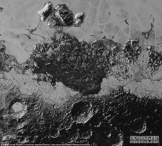 火爆网页游戏公益服的日落:表面地形与地球十分相似(图)
