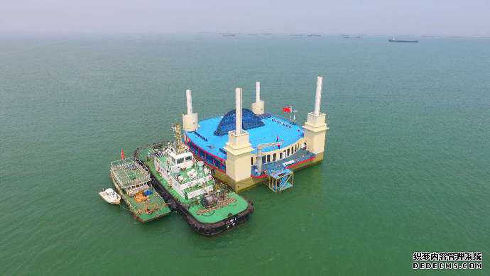 牧场+旅游 正海海洋牧场实现经济、生态和社会效益叠加