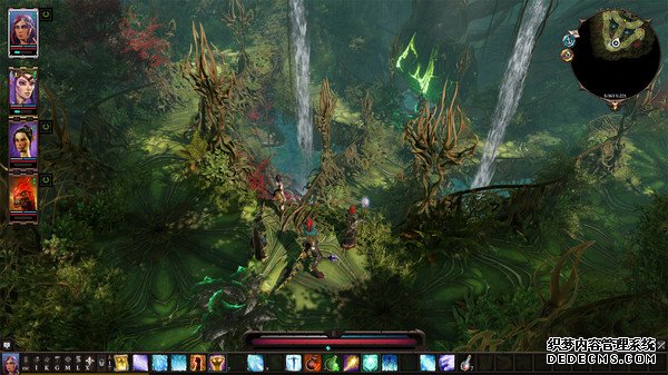 Steam《耐玩的网页游戏:原罪2》再次开启史低促销 本体售价79元