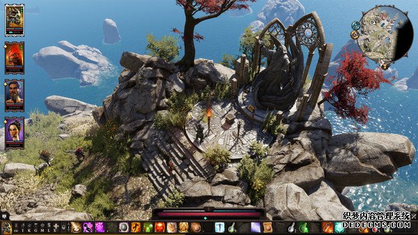 Steam《耐玩的网页游戏:原罪2》再次开启史低促销 本体售价79元