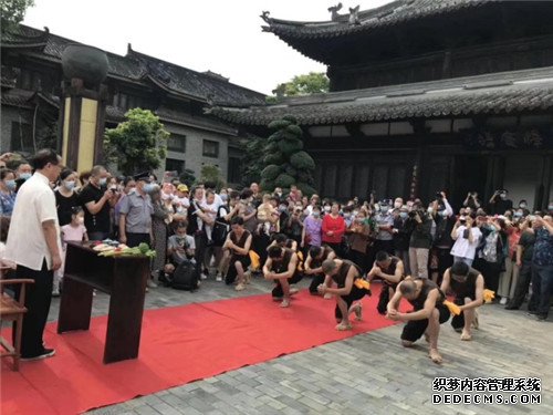 阆中:保宁匠心酿美味,公益网页游戏留香铸健康
