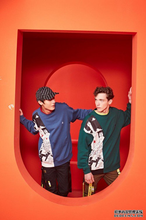 新年最潮最酷盖,JACK&JONES