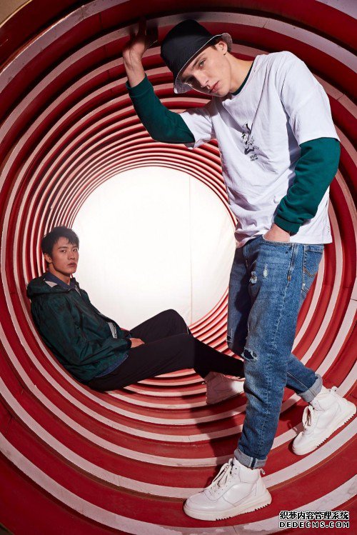 新年最潮最酷盖,JACK&JONES