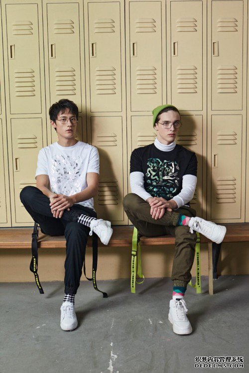 新年最潮最酷盖,JACK&JONES