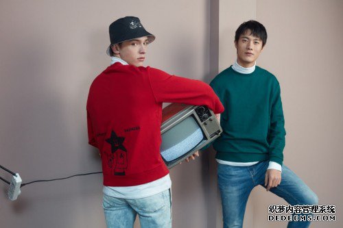 新年最潮最酷盖,JACK&JONES