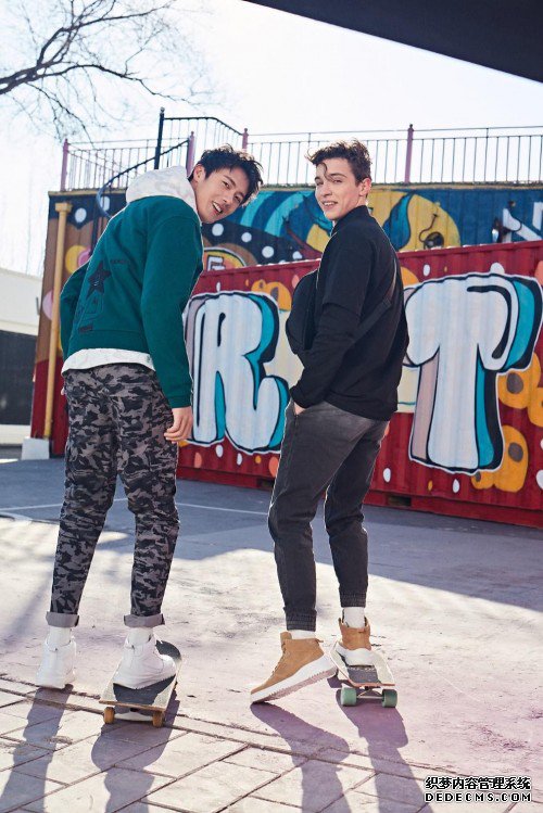 新年最潮最酷盖,JACK&JONES