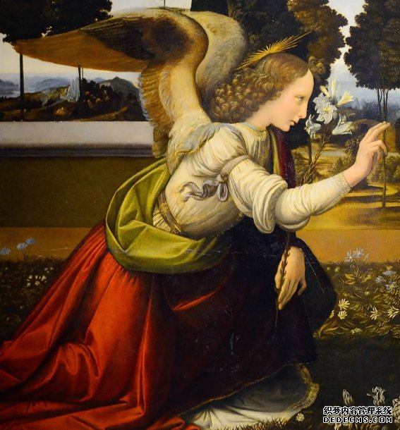 优雅邂逅CRD克徕传奇类页游帝Secret Garden百合花元素