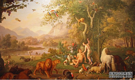 优雅邂逅CRD克徕传奇类页游帝Secret Garden百合花元素