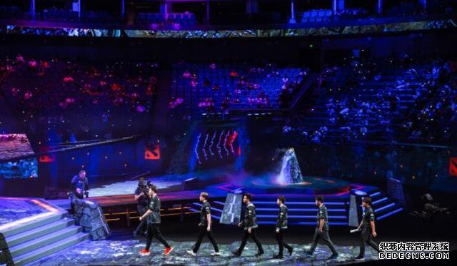 DOTA2:Secret战队阵容调整,快乐男孩离队,从此江湖没了笑声