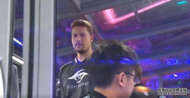DOTA2:Secret战队阵容调整,快乐男孩离队,从此江湖没了笑声