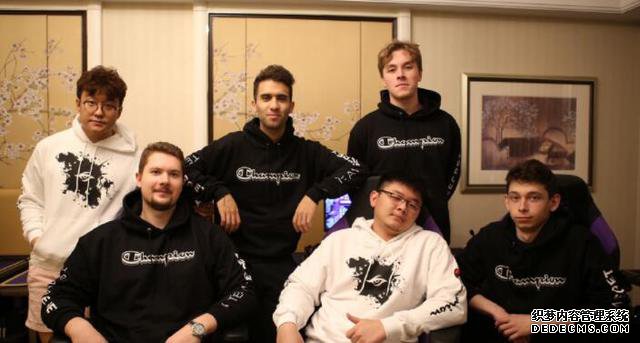 DOTA2:Secret战队阵容调整,快乐男孩离队,从此江湖没了笑声