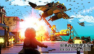 Steam喜加一!开放世界游戏《乐高旋风忍者》免费领取