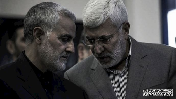 特朗普亲自指挥空袭!伊朗新开页游私服指挥官卡西姆·苏莱马尼身亡