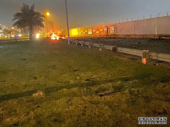 特朗普亲自指挥空袭!伊朗新开页游私服指挥官卡西姆·苏莱马尼身亡