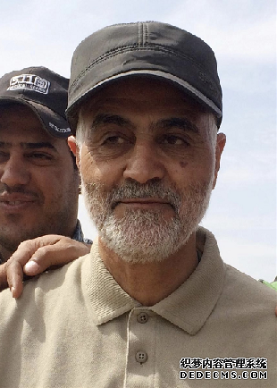 特朗普亲自指挥空袭!伊朗新开页游私服指挥官卡西姆·苏莱马尼身亡