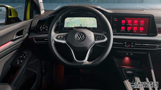 第8代高尔夫新增1.0T+6MT入门车型 英国约合20.5万起售