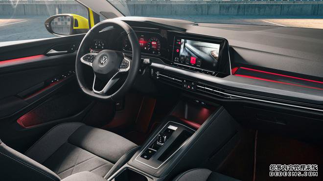 第8代高尔夫新增1.0T+6MT入门车型 英国约合20.5万起售