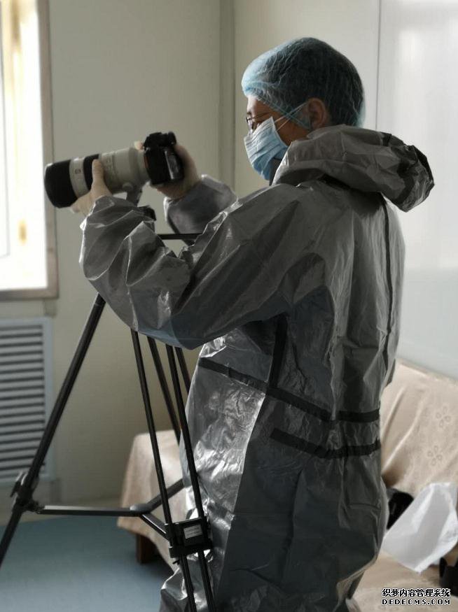 大庆日报社有支抗“疫”报道的“新开页游私服”