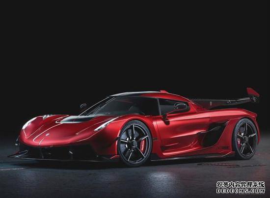 科尼赛克与奢侈品网站合作推Jesko特别版