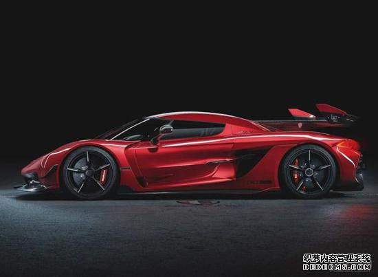 科尼赛克与奢侈品网站合作推Jesko特别版