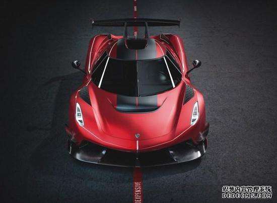 科尼赛克与奢侈品网站合作推Jesko特别版