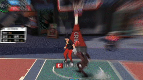 《热血街篮》六大球星曝光 自由竞技实力逆转 游戏下载