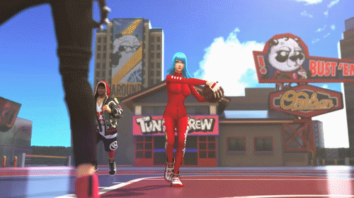 《热血街篮》六大球星曝光 自由竞技实力逆转 游戏下载