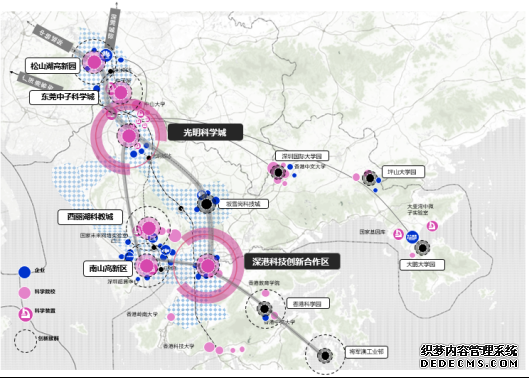 重磅!打造世界一流科学城,深圳《光明科学城空间规划纲要》获批复通过